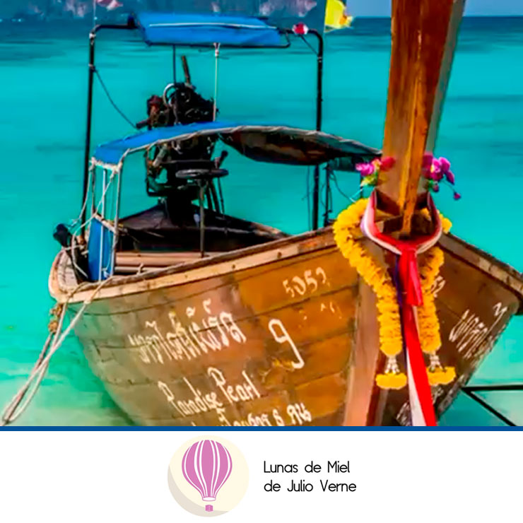 Lunas de Miel Julio Verne